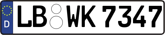 LB-WK7347
