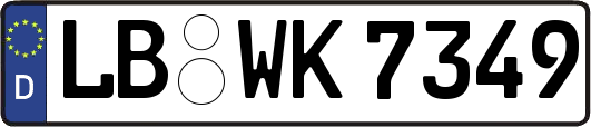LB-WK7349
