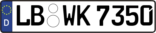LB-WK7350