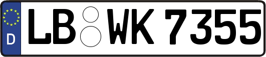 LB-WK7355