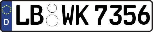 LB-WK7356
