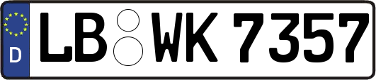 LB-WK7357