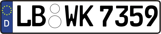 LB-WK7359