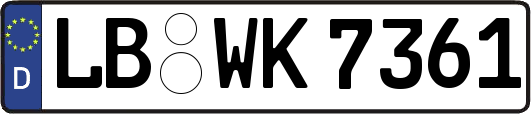 LB-WK7361