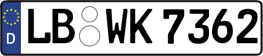 LB-WK7362