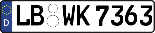 LB-WK7363