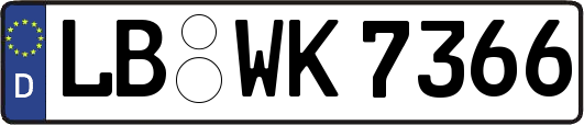 LB-WK7366