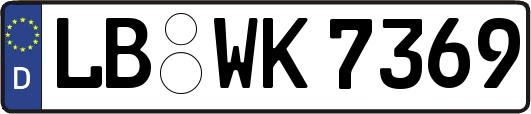 LB-WK7369