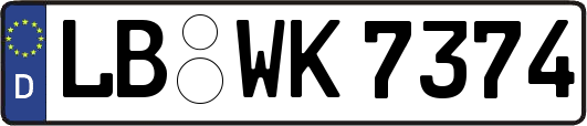 LB-WK7374