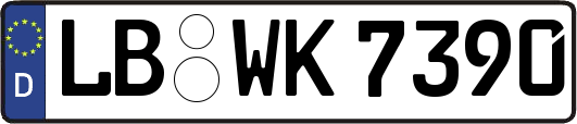 LB-WK7390