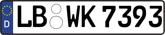 LB-WK7393