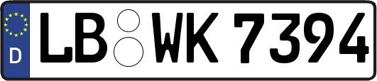 LB-WK7394