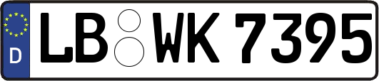 LB-WK7395