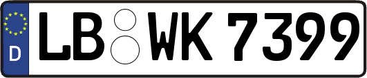 LB-WK7399