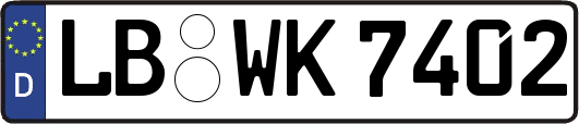 LB-WK7402