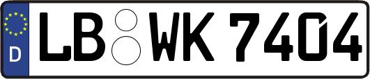 LB-WK7404