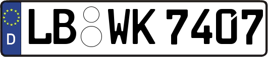 LB-WK7407