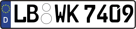 LB-WK7409
