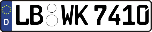 LB-WK7410