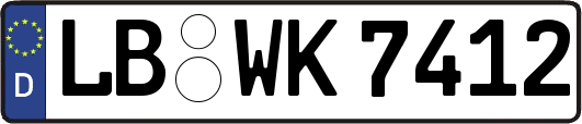 LB-WK7412