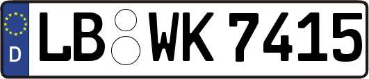 LB-WK7415