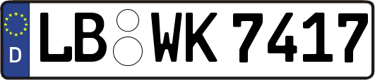 LB-WK7417