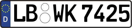 LB-WK7425
