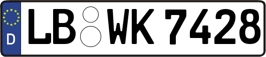 LB-WK7428