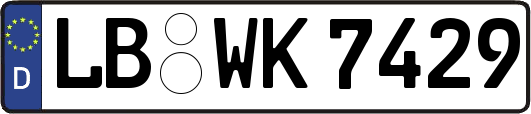 LB-WK7429