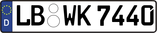 LB-WK7440