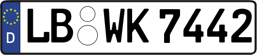 LB-WK7442