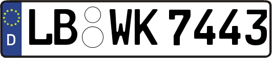 LB-WK7443