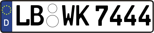 LB-WK7444