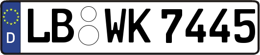 LB-WK7445