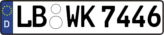 LB-WK7446