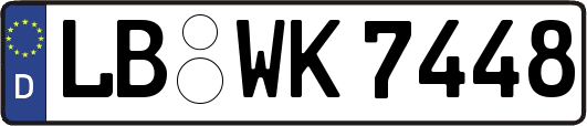 LB-WK7448
