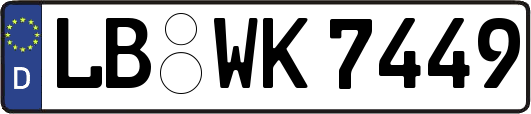 LB-WK7449