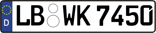 LB-WK7450