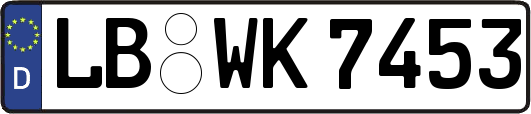LB-WK7453