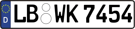 LB-WK7454