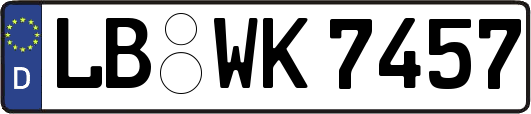 LB-WK7457