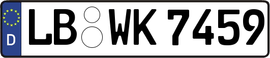 LB-WK7459