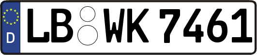 LB-WK7461