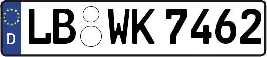 LB-WK7462