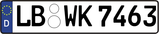 LB-WK7463