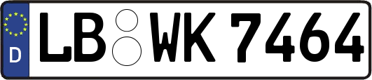 LB-WK7464