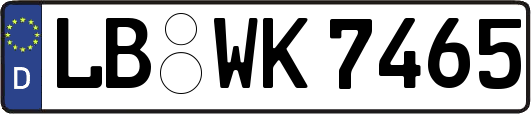 LB-WK7465