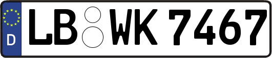 LB-WK7467