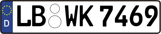 LB-WK7469