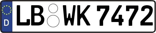 LB-WK7472